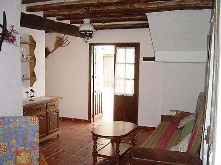 Cortijo Retarta Jubrique Villa Holiday home