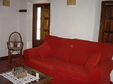 Cortijo Retarta Jubrique Villa Holiday home