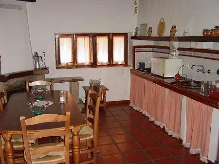 Holiday home Cortijo Retarta Jubrique Villa Spain