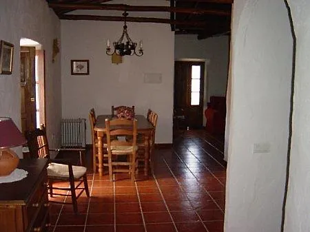 Cortijo Retarta Jubrique Villa