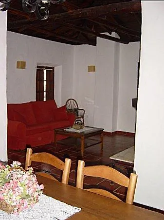 Cortijo Retarta Jubrique Villa
