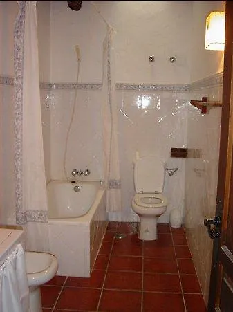 Holiday home Cortijo Retarta Jubrique Villa