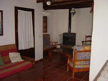 Cortijo Retarta Jubrique Villa