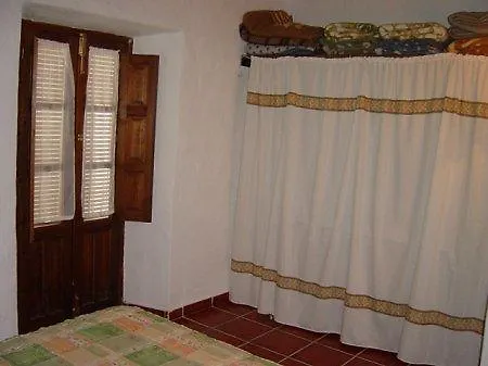 Cortijo Retarta Jubrique Villa