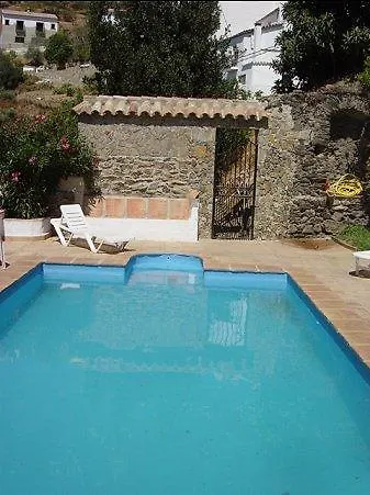 Holiday home Cortijo Retarta Jubrique Villa