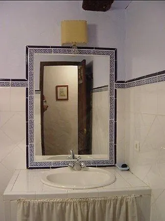 Cortijo Retarta Jubrique Villa Holiday home