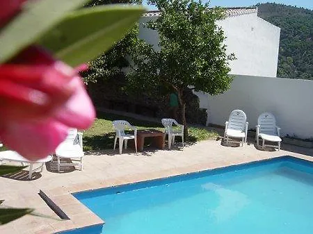 Cortijo Retarta Jubrique Villa