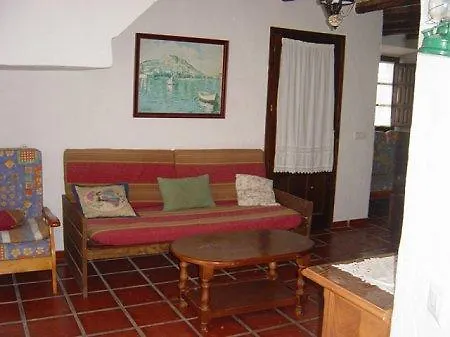 Holiday home Cortijo Retarta Jubrique Villa