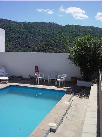 Cortijo Retarta Jubrique Villa 0*,