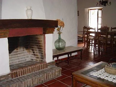 Cortijo Retarta Jubrique Villa Spain