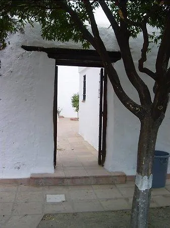 Cortijo Retarta Jubrique Villa Holiday home