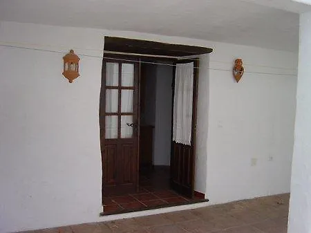 Cortijo Retarta Jubrique Villa Spain