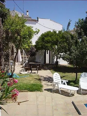 Holiday home Cortijo Retarta Jubrique Villa Spain