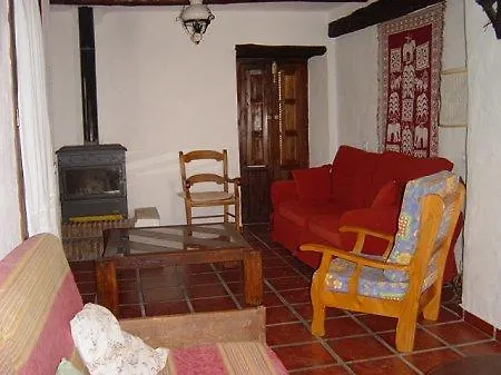 Cortijo Retarta Jubrique Villa Spain