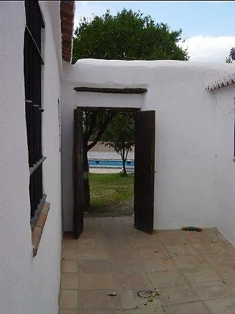 Cortijo Retarta Jubrique Villa