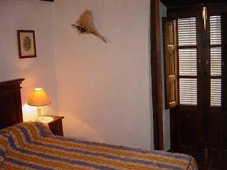 Holiday home Cortijo Retarta Jubrique Villa