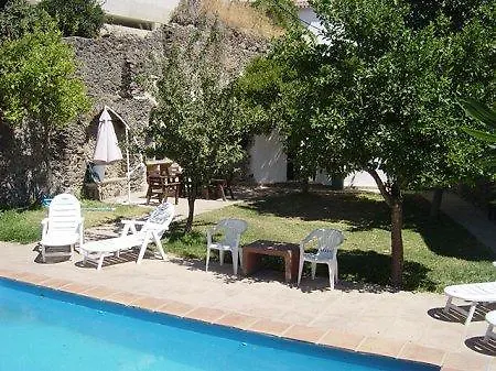 Cortijo Retarta Jubrique Villa 0*,