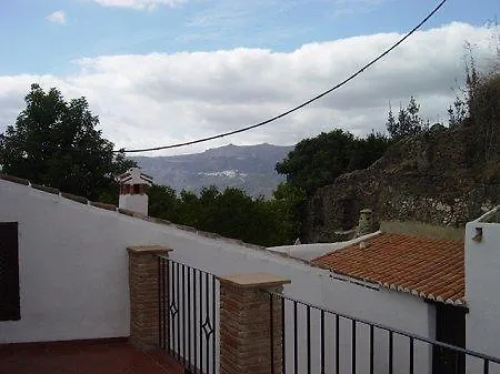 Holiday home Cortijo Retarta Jubrique Villa