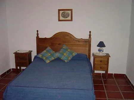 Cortijo Retarta Jubrique Villa Holiday home