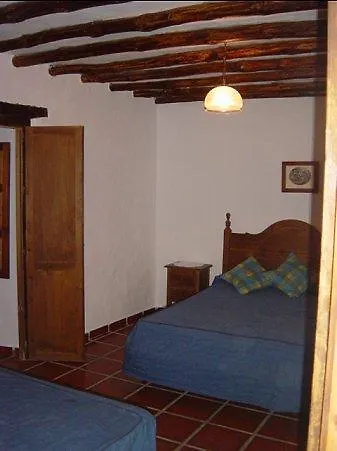 Holiday home Cortijo Retarta Jubrique Villa