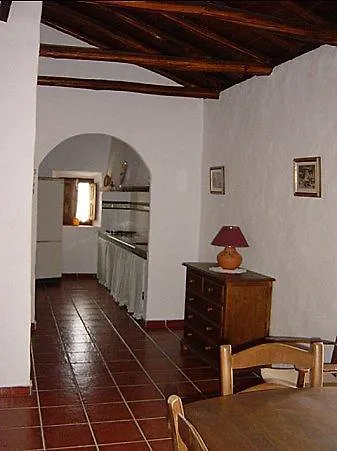 Cortijo Retarta Jubrique Villa Holiday home