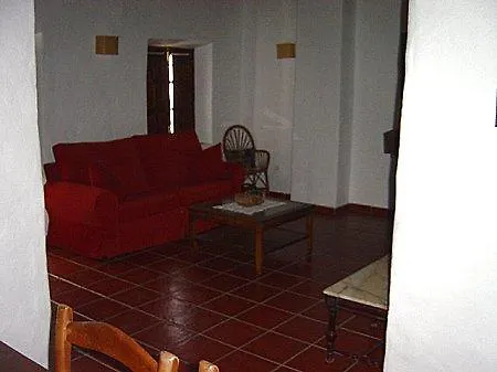 Holiday home Cortijo Retarta Jubrique Villa
