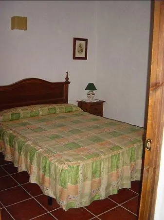 Cortijo Retarta Jubrique Villa Holiday home