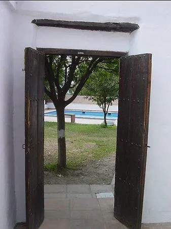 Holiday home Cortijo Retarta Jubrique Villa Spain