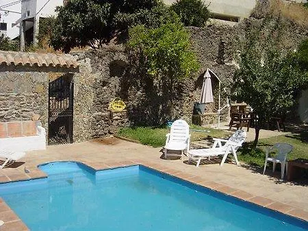 Cortijo Retarta Jubrique location
