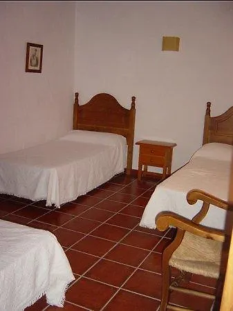 Cortijo Retarta Jubrique Villa