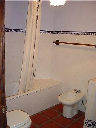 Cortijo Retarta Jubrique Villa